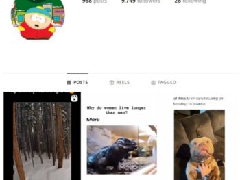 9K Memes Humor Instagram Account for sale