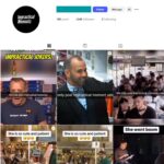 120K Funny Pranks TV Show Instagram Account for Sale