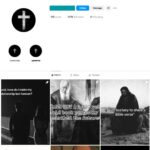 120K Jesus Christian Instagram Account for Sale
