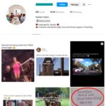 16K Teacher School Memes Instagram Account for sale