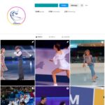170K Figure Skating Instagram Account for Sale