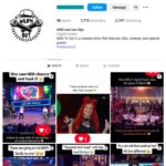 1K Wild 'N Out Show Instagram Account for sale