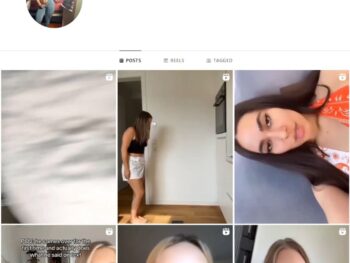 2K Babes Models Reels Instagram Account for Sale