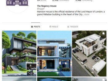 2K Luxury Villas Instagram Account for sale