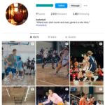 2K Sports Basketball Instagram Account for sale