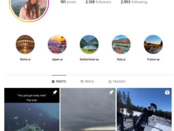 2K Travel Explore Instagram Account for sale