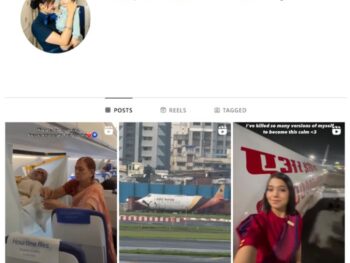 40K Aviation Airplanes Instagram Account for sale