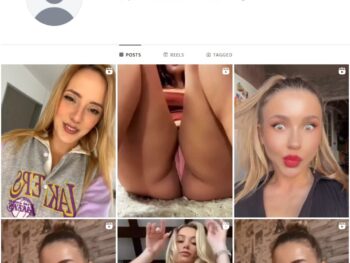 40K Babes Hot Girls Instagram Account for Sale