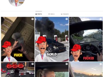 45K Car Mechanics Instagram Account for Sale