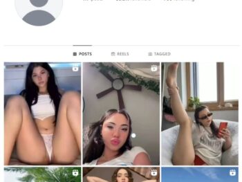 50K Models Babes Instagram Account for sale