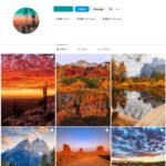 50K Travel Hiking Instagram Account for Sale