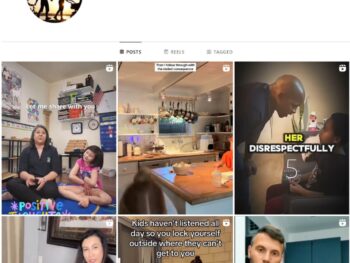 65K Kids Parenting Instagram Account for Sale