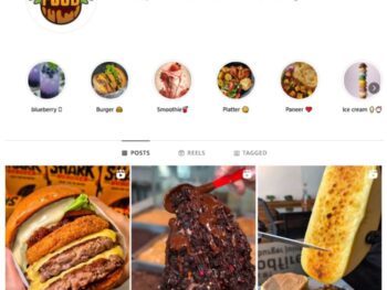 7K Fast Food Instagram Account for sale