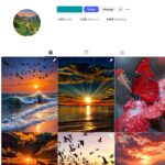 7K Travel Adventure Instagram Account for Sale