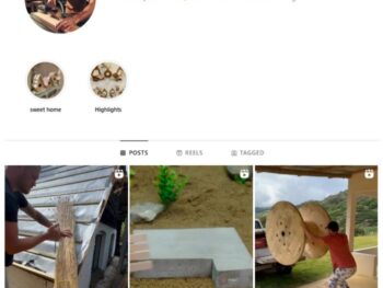8K Woodwork Tools Instagram Account for sale
