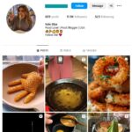 11K Food Recipe Instagram Account for sale