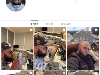 19K Money Wealth Instagram Account for sale