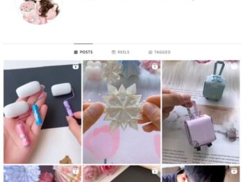 1K Crafts Art Instagram Account for sale