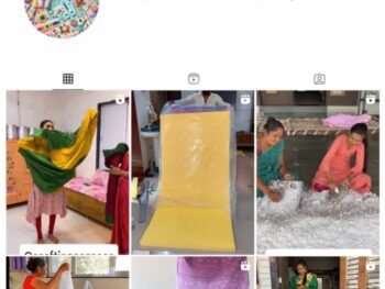 210K DIY Handicraft Instagram Account for sale