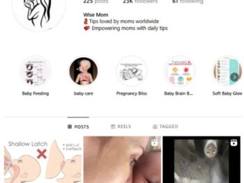 23K Kids Babies Instagram Account for sale