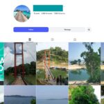 2K Destinations Landscapes Instagram Account for Sale