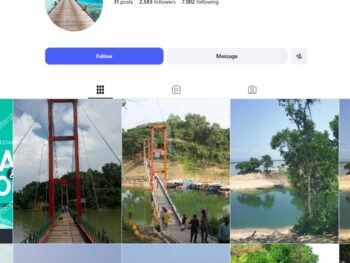 2K Destinations Landscapes Instagram Account for Sale