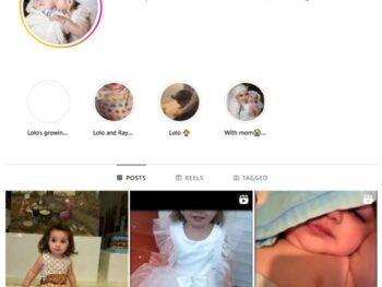 2K Kids Babies Instagram Account for sale
