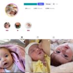2K Toddlers Babies Instagram Account for Sale