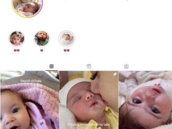 2K Toddlers Babies Instagram Account for Sale