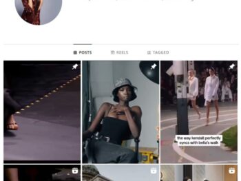 2K Women's Outfits Instagram Account for sale