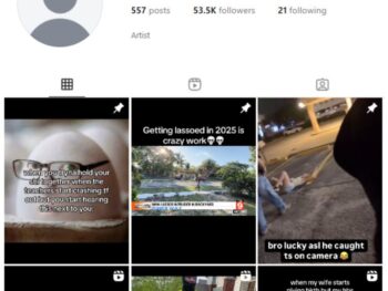 50K Funny Videos Memes Instagram Account for sale