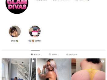 58K Curvy Models Instagram Account for sale