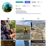 5K Nature Wildlife Instagram Account for sale