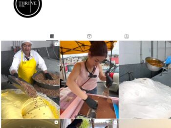 95K Motivation Life Advice Instagram Account for Sale