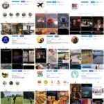 Mixed Bulk Package – 10 Instagram Accounts (1K–5K Accounts)