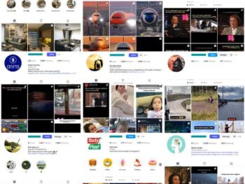 Mixed Bulk Package – 10 Instagram Accounts (1K–5K Accounts)