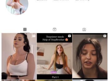 100K Models Babes Instagram Account for sale