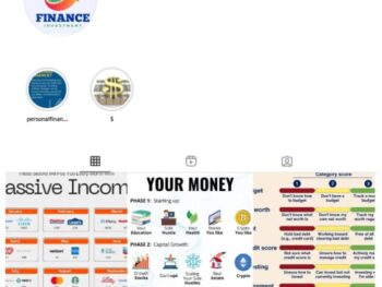2K Finance Crypto Instagram Account for sale
