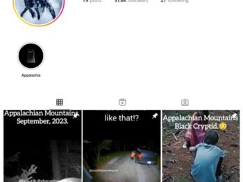 50K Scary Horror Instagram Account for sale