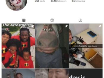 60K Offensive Memes Instagram Account for sale