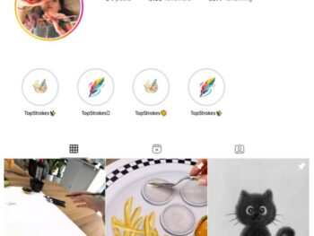 1K Paintings Art Instagram Account for sale