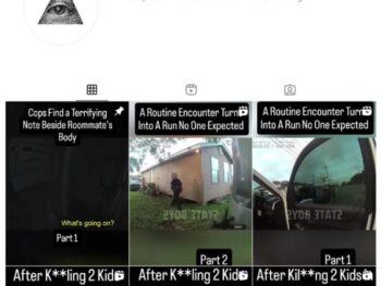 24K Conspiracy Theories Instagram Account for sale