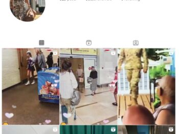 38K Army Military Instagram Account for sale