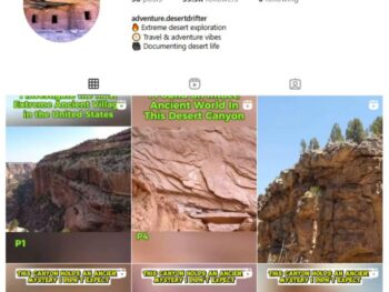 38K Travel Explore Instagram Account for sale