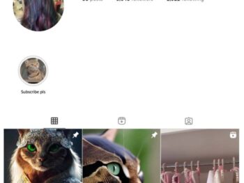 3K Fashion Girls Instagram Account for sale