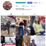 75K Army Military Instagram Account for sale