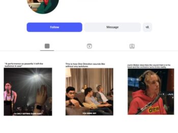 13K Songs Music Instagram Account for sale