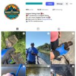16K Magnet Fishing Instagram Account for sale