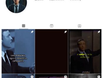 17K Personal Development Motivation Instagram Account for sale