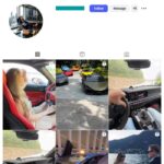 1K Luxury Cars Instagram Account for sale